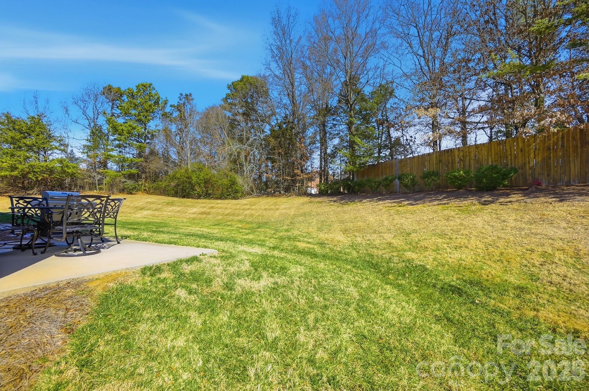 1667 Onyx Ridge Fort Mill, SC 29708 - Photo 24 of 25 a view of a lake with a yard