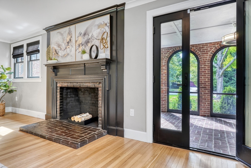 27 Cabot Street Winchester, MA 01890 - Photo 19 of 42 a living room with a large window