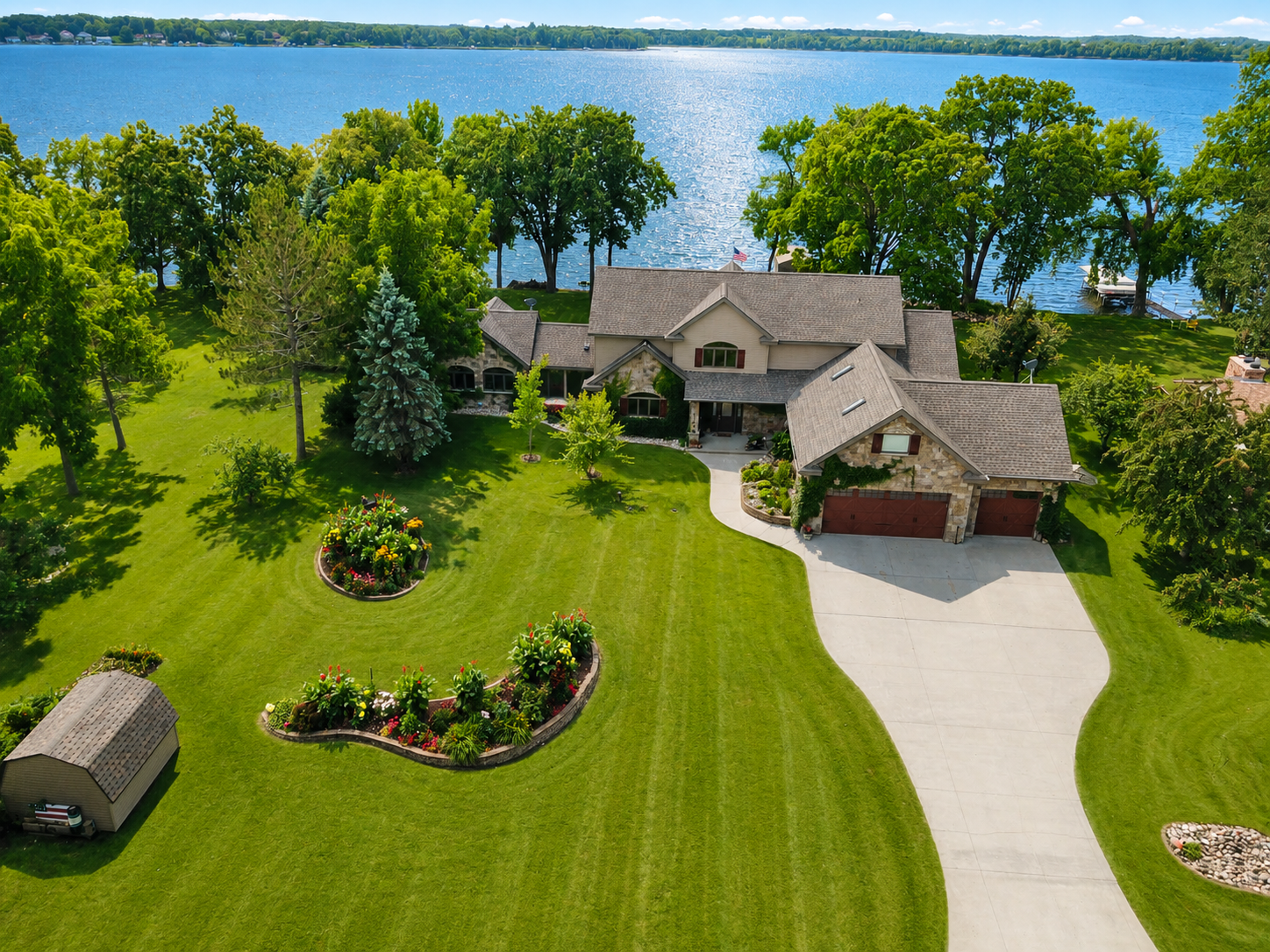 12512 Tanglewood Road Audubon, MN 56511 - Photo 1 of 36