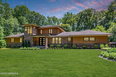 $2,295,000 | 17 Hidden Hollow Terrace, Holmdel, NJ 07733
