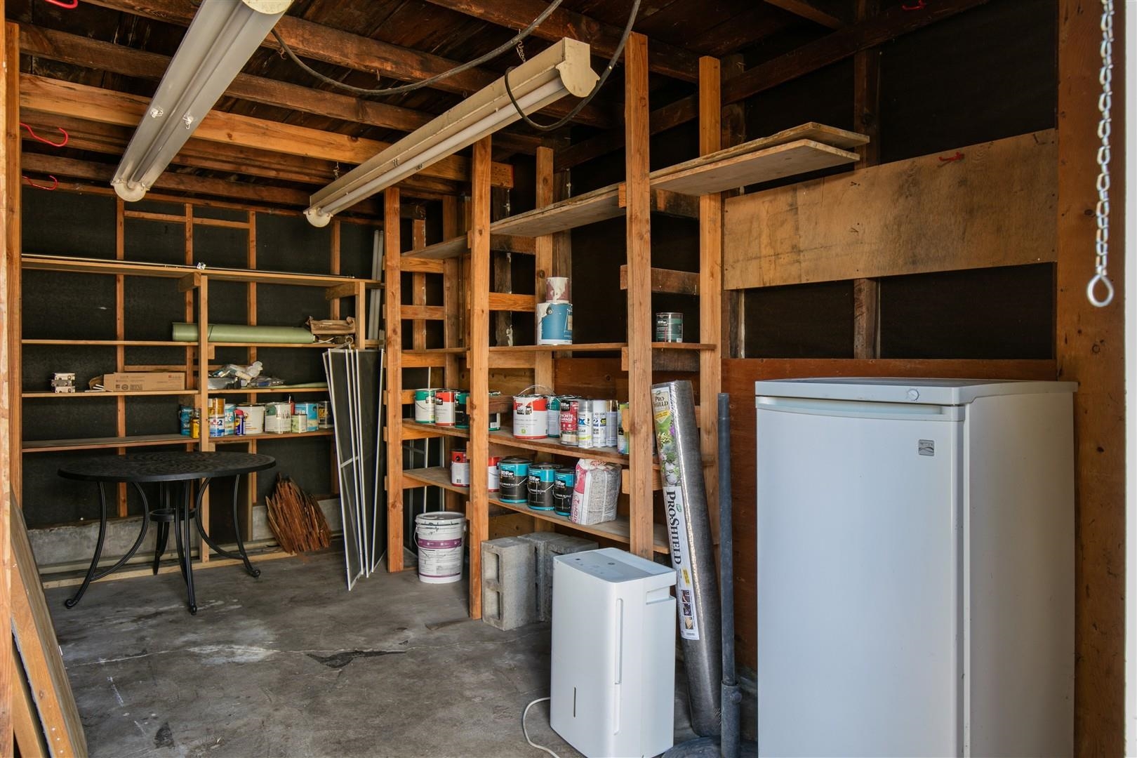 1436 Delaware Street Berkeley, CA 94702 - Photo 29 of 60 View of storage room