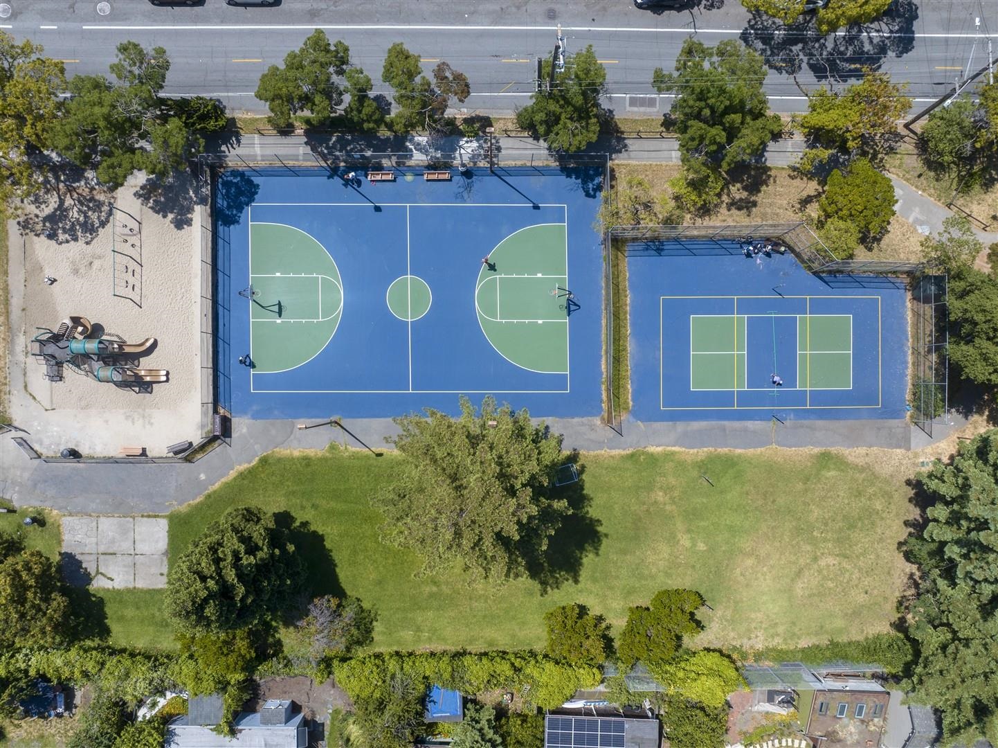1436 Delaware Street Berkeley, CA 94702 - Photo 38 of 60 Aerial view