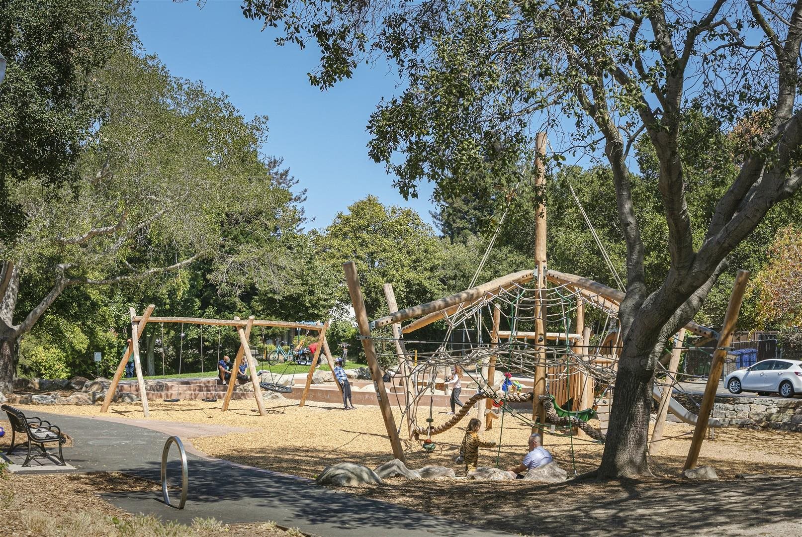 1436 Delaware Street Berkeley, CA 94702 - Photo 41 of 60 View of jungle gym