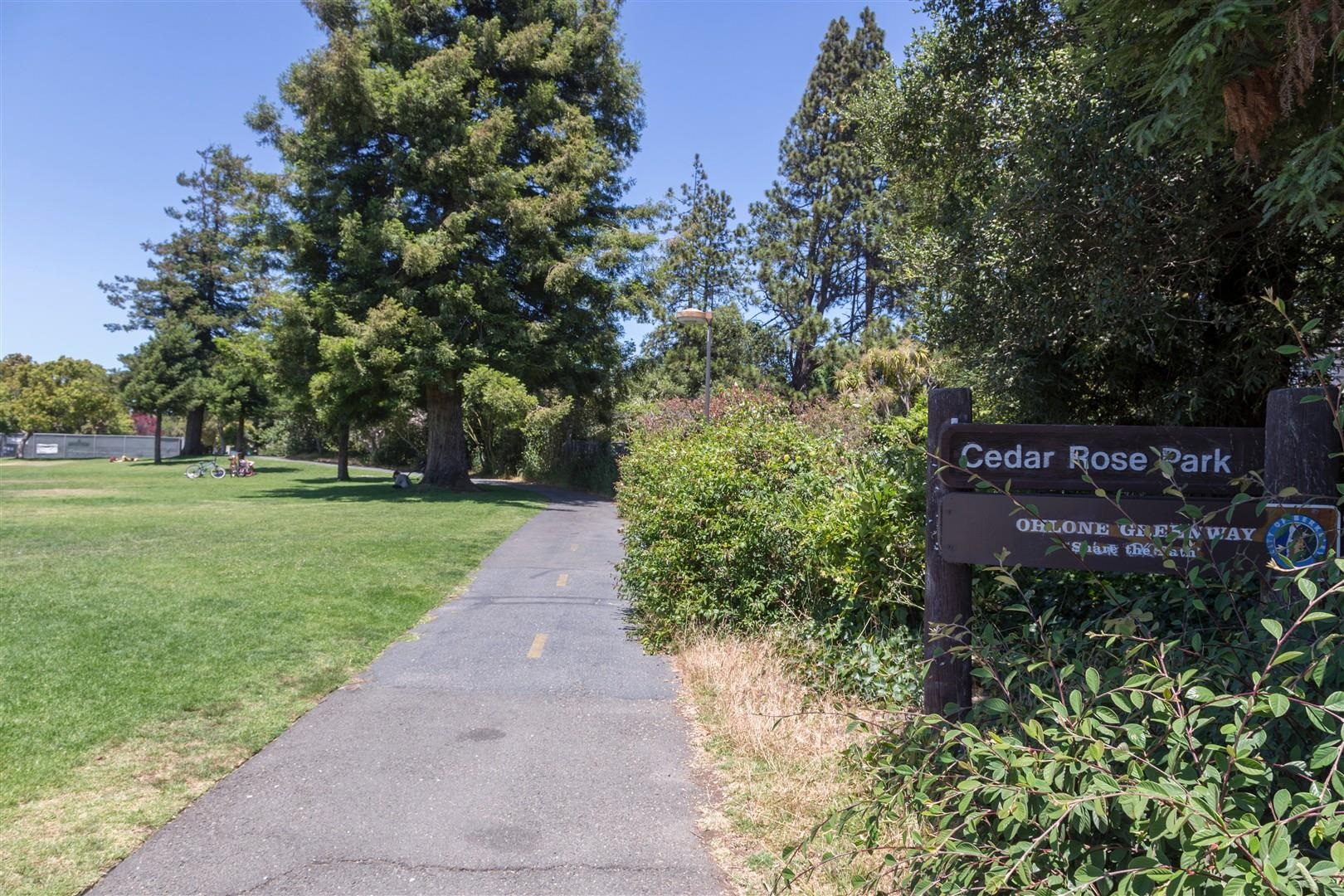 1436 Delaware Street Berkeley, CA 94702 - Photo 47 of 60 View of community with view of scattered trees