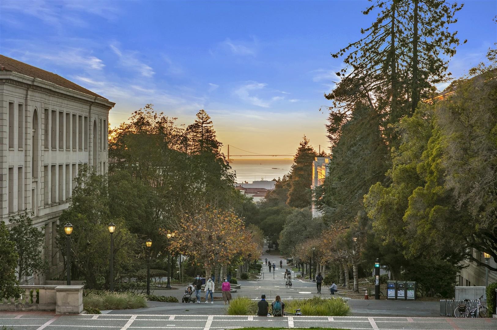 1436 Delaware Street Berkeley, CA 94702 - Photo 57 of 60 View of property's community