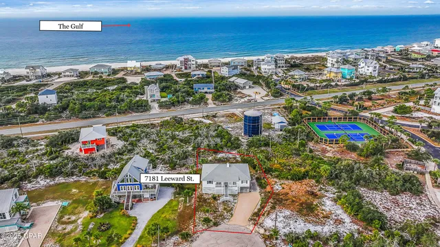 $687,500 | 7181 Leeward Street, Port St. Joe, FL 32456