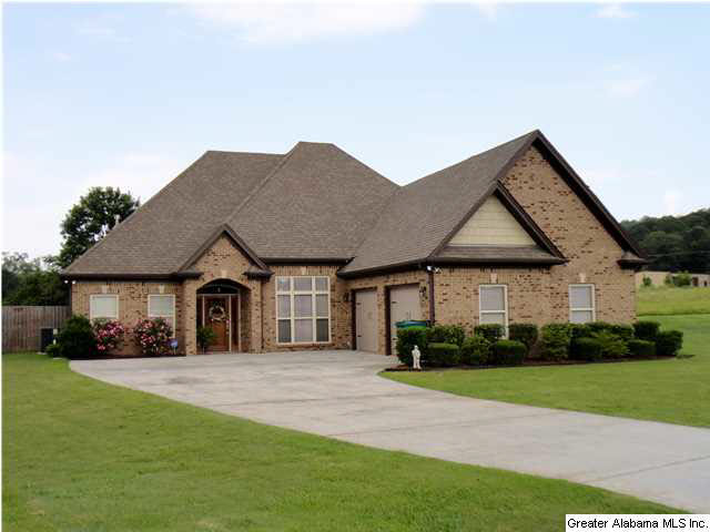 48 White Oak Circle Springville, AL 35146 - Photo 1 of 22