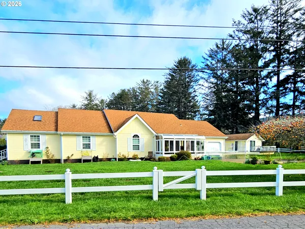 $699,000 | 15482 Morrison Lane, Brookings, OR 97415