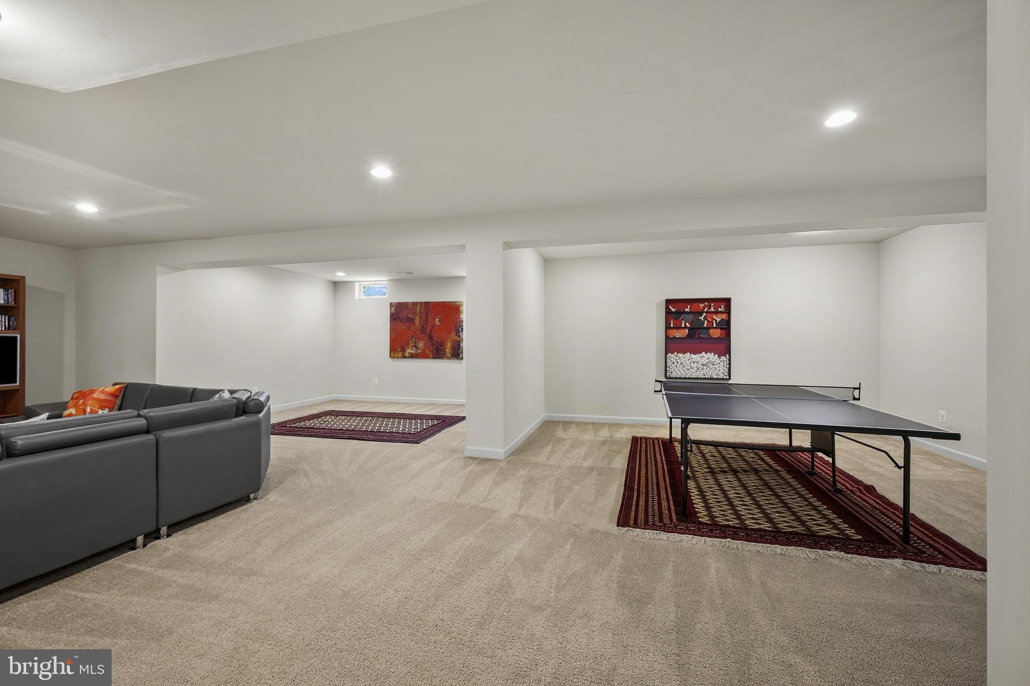 26727 Fair Hope Way Chantilly, VA 20152 - Photo 30 of 53 Basement rec room