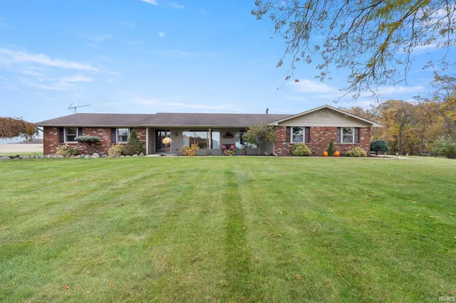 $495,000 | 3630 South State Road 1, Hamilton, IN 46742