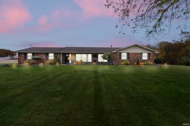 $495,000 | 3630 South State Road 1, Hamilton, IN 46742