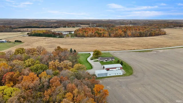 $495,000 | 3630 South State Road 1, Hamilton, IN 46742