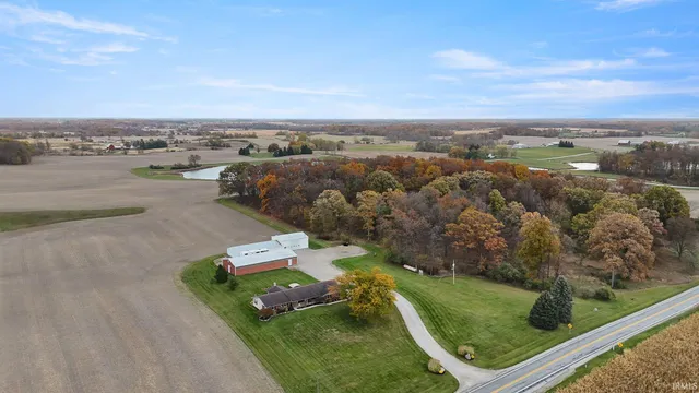 $495,000 | 3630 South State Road 1, Hamilton, IN 46742