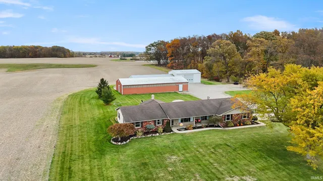 $495,000 | 3630 South State Road 1, Hamilton, IN 46742