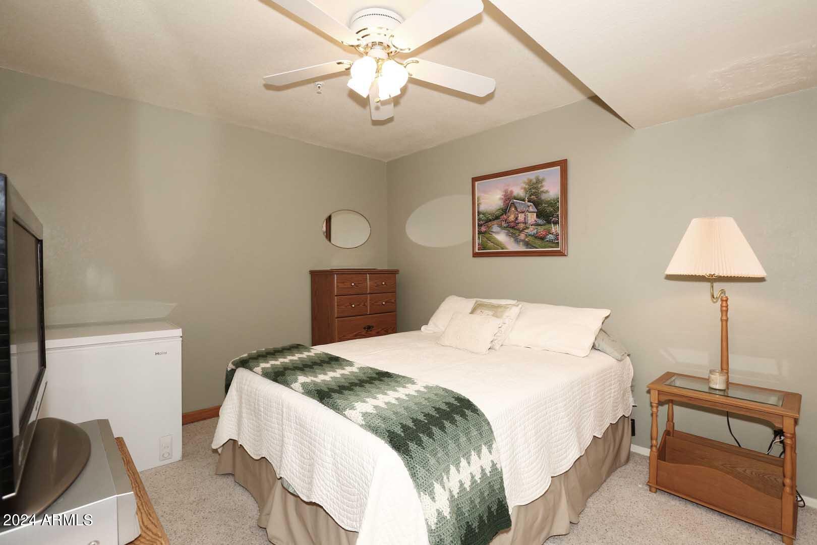 6945 East Cochise Road, Unit 122 Paradise Valley, AZ 85253 - Photo 13 of 35 Guest Bedroom