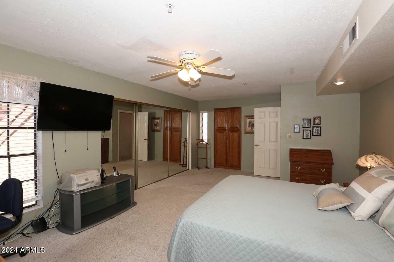 6945 East Cochise Road, Unit 122 Paradise Valley, AZ 85253 - Photo 19 of 35 Primary Bedroom2