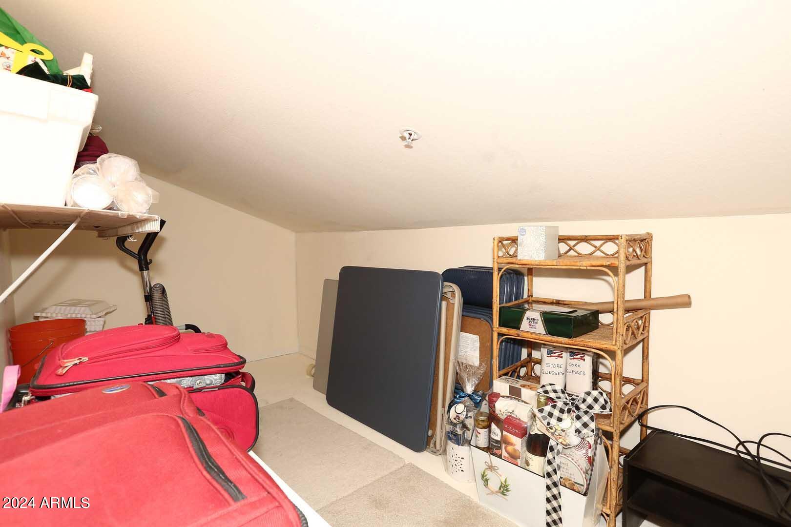 6945 East Cochise Road, Unit 122 Paradise Valley, AZ 85253 - Photo 20 of 35 Primary Bedroom-Storage Room