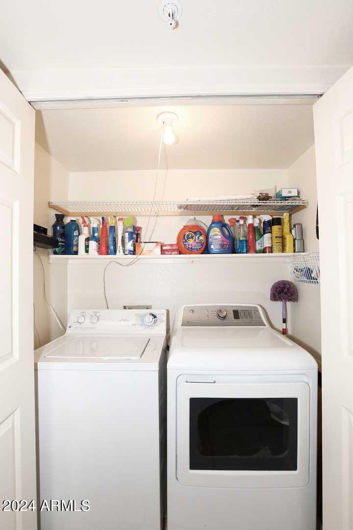 6945 East Cochise Road, Unit 122 Paradise Valley, AZ 85253 - Photo 21 of 35 Laundry