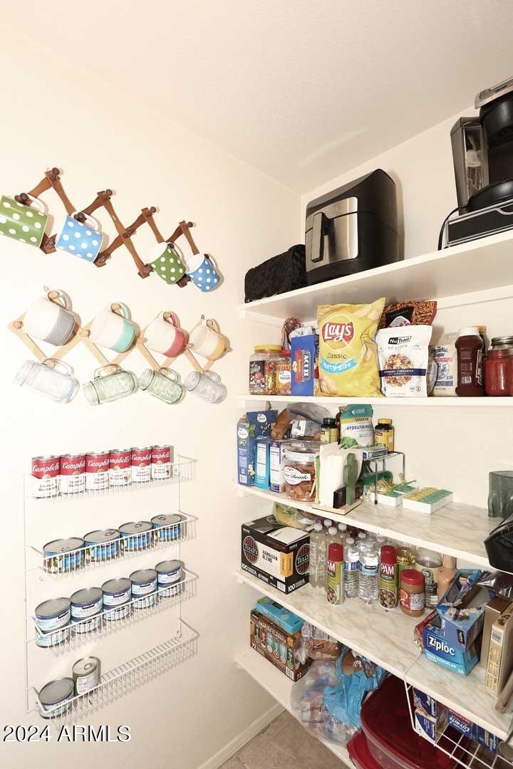 6945 East Cochise Road, Unit 122 Paradise Valley, AZ 85253 - Photo 25 of 35 Kitchen-Pantry