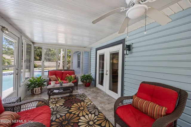 a view of a house with a big yard