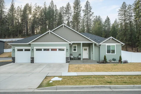 $619,000 | 4110 South Sundown Drive, Spokane Valley, WA 99206