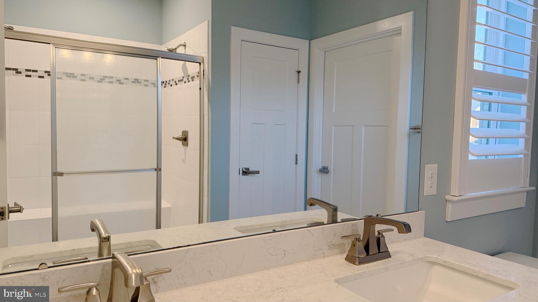 16 Thornton Drive Ocean View, DE 19970 - Photo 16 of 36 Full Size Linen Closet, Main Suite Walk-in Closet