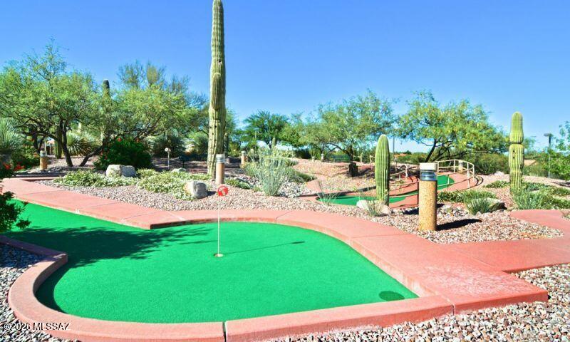 1029 East Rising Sun Drive Oro Valley, AZ 85755 - Photo 47 of 51 SUN CITY MINI GOLF
