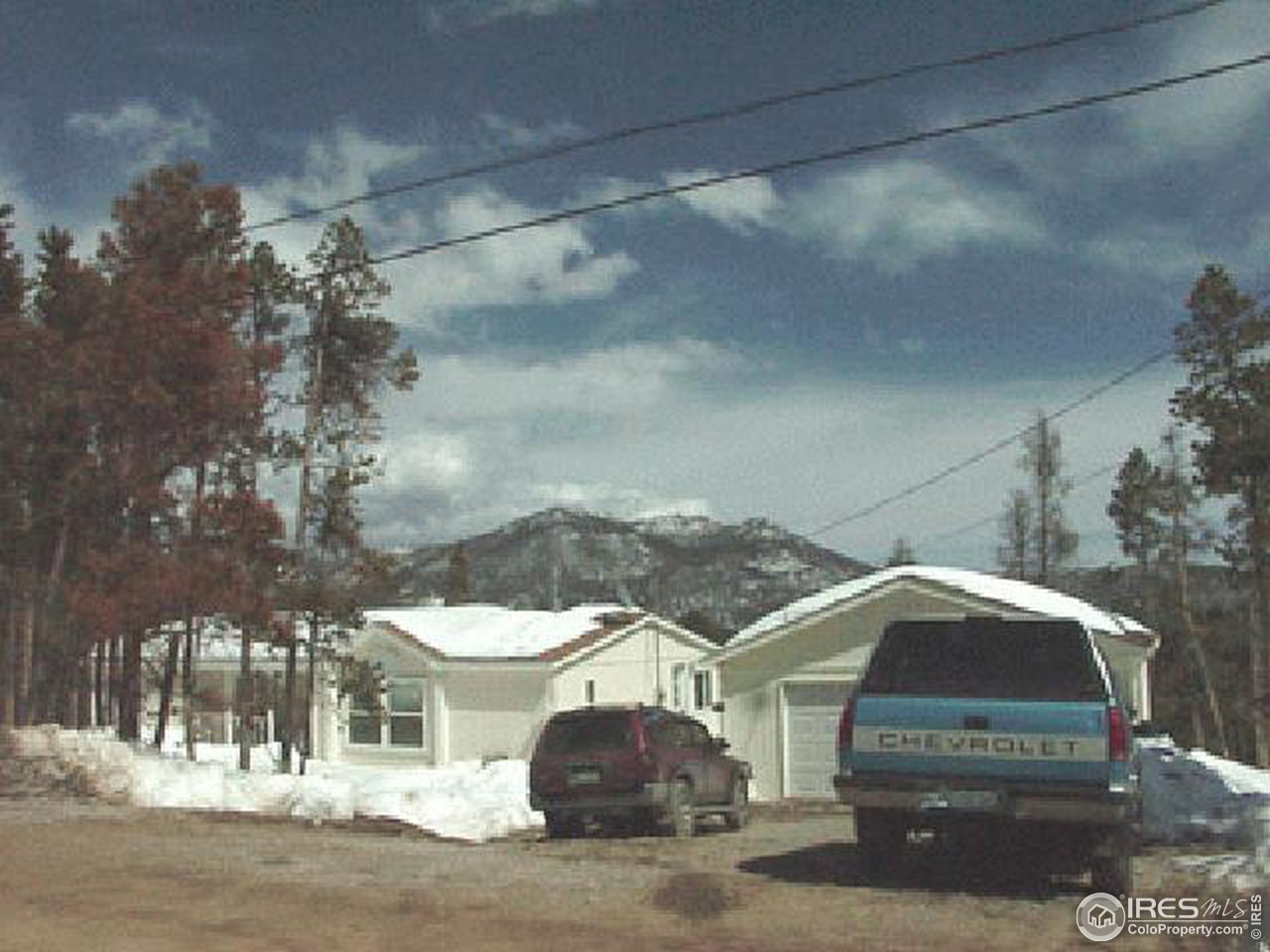 326 Caesar Road Black Hawk, CO 80422 - Photo 1 of 2 a car parked in front of house