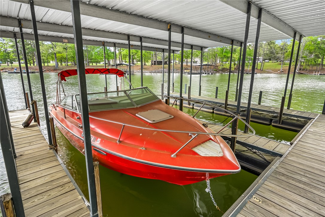 467 Overlook Drive Fair Play, SC 29643 - Photo 24 of 24 Deeded Middle Slip