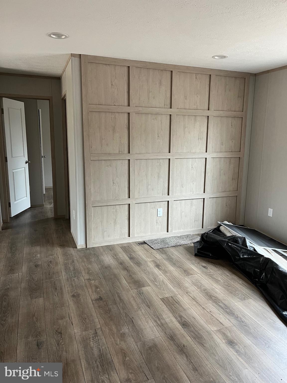 334 Opal Road Millville, NJ 08332 - Photo 4 of 15 a bedroom with a bed and a cabinets