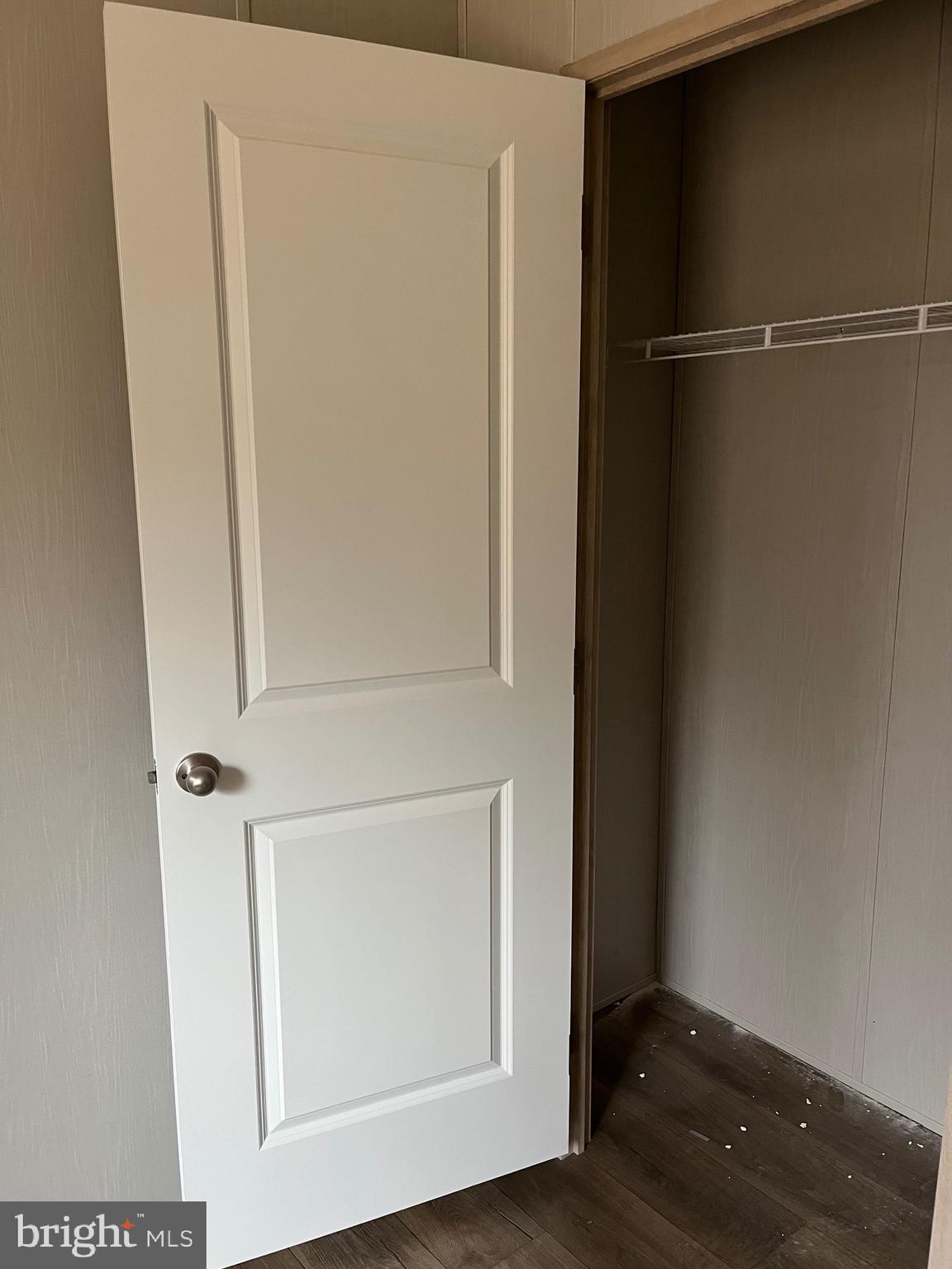 334 Opal Road Millville, NJ 08332 - Photo 10 of 15 a view of front door with wooden floor