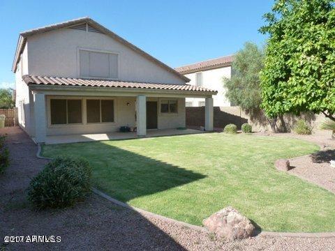 7309 West Mohawk Lane Glendale, AZ 85308 - Photo 3 of 24 a view of a house with a yard and sitting area