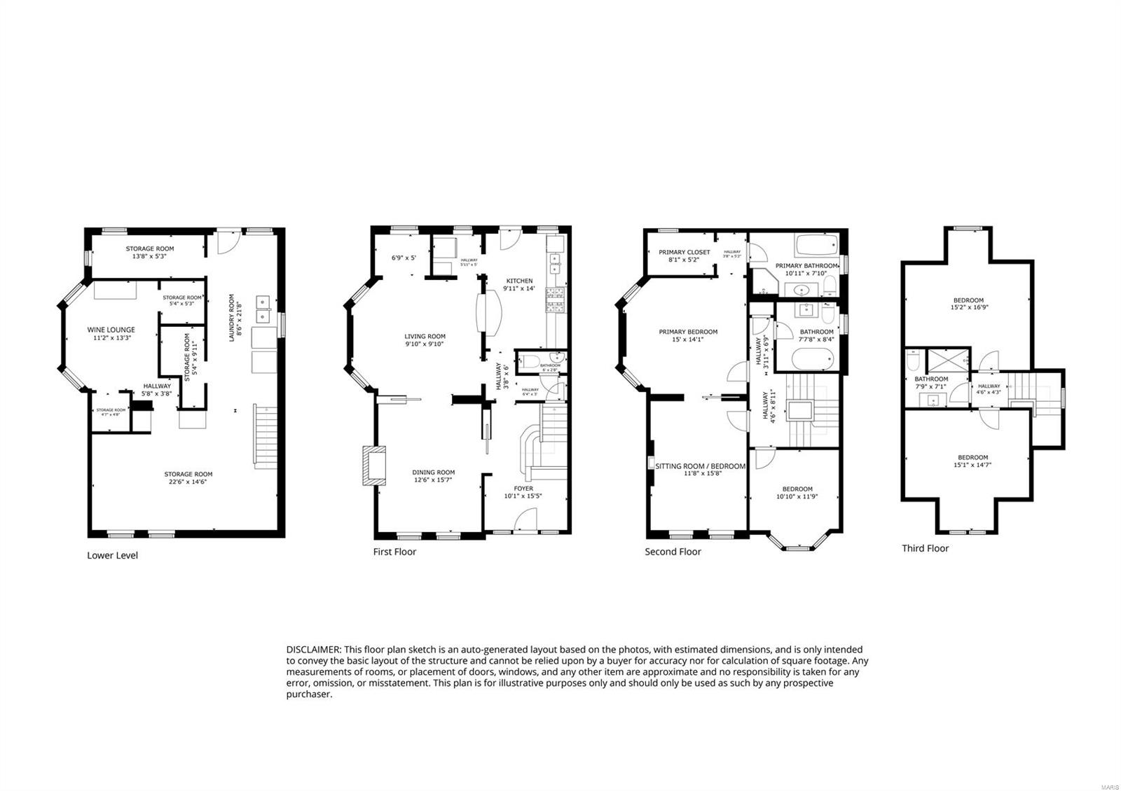 2918 Allen Avenue St. Louis, MO 63104 - Photo 12 of 52