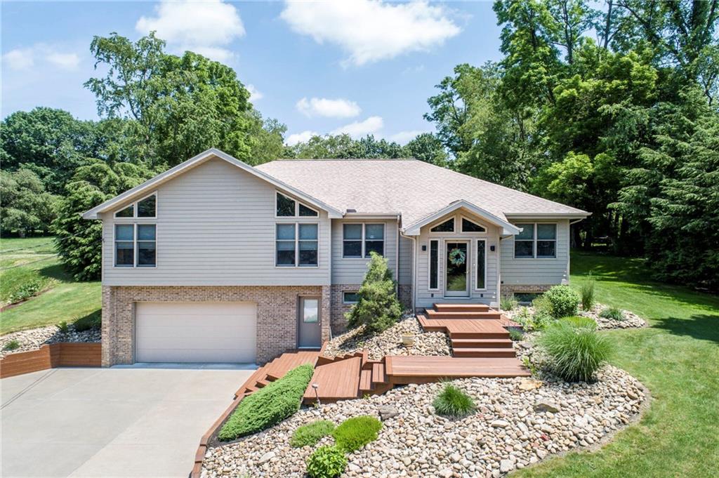 924 Old Washington Road Canonsburg, PA 15317 - Photo 1 of 46 a front view of house with yard and green space