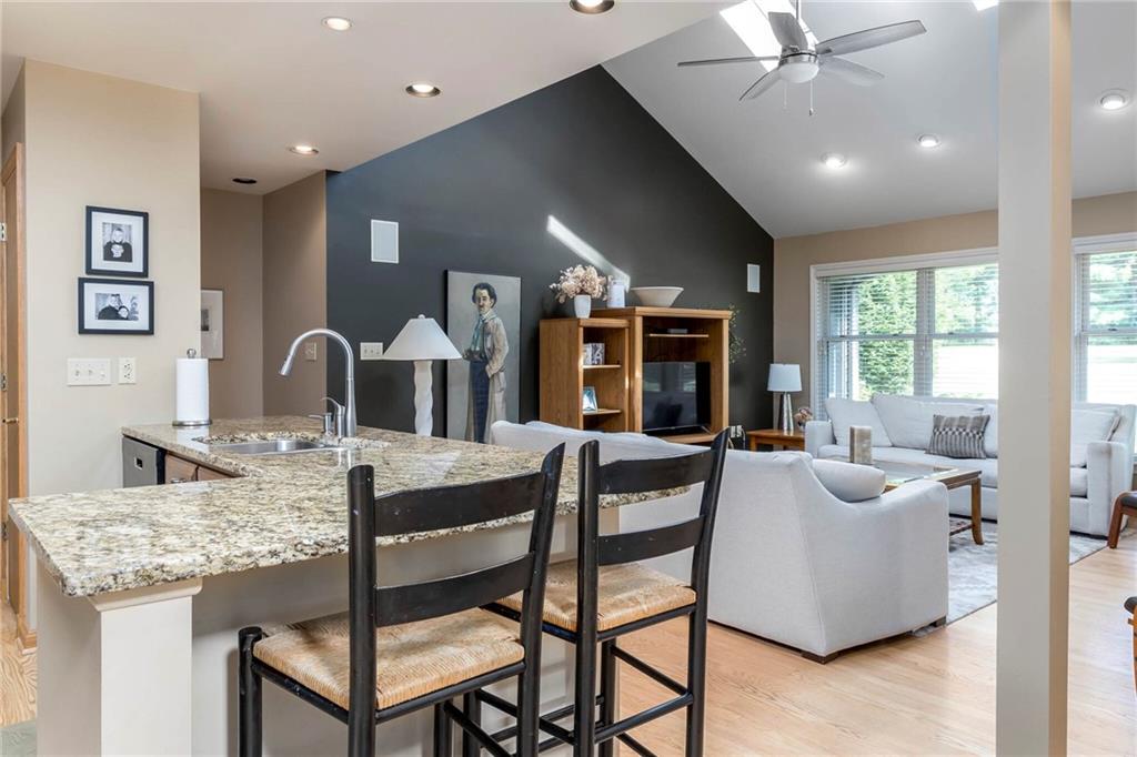 924 Old Washington Road Canonsburg, PA 15317 - Photo 12 of 46 a dining room with furniture and window