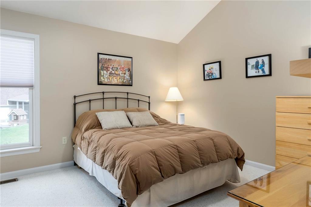 924 Old Washington Road Canonsburg, PA 15317 - Photo 26 of 46 a bedroom with a bed and window