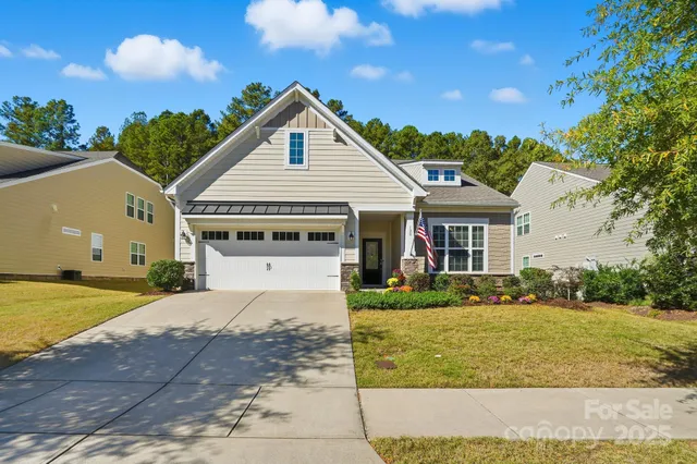 $599,900 | 128 Van Gogh Trail, Mount Holly, NC 28120