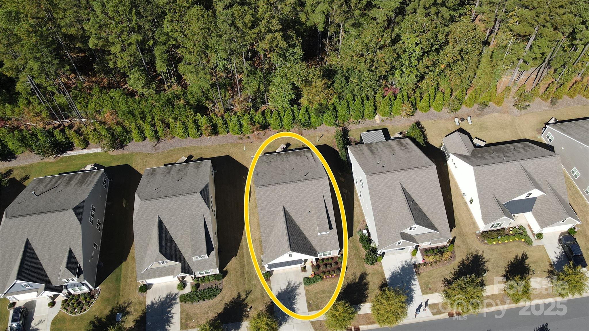 128 Van Gogh Trail Mount Holly, NC 28120 - Photo 4 of 48 a view of swimming pool with a backyard