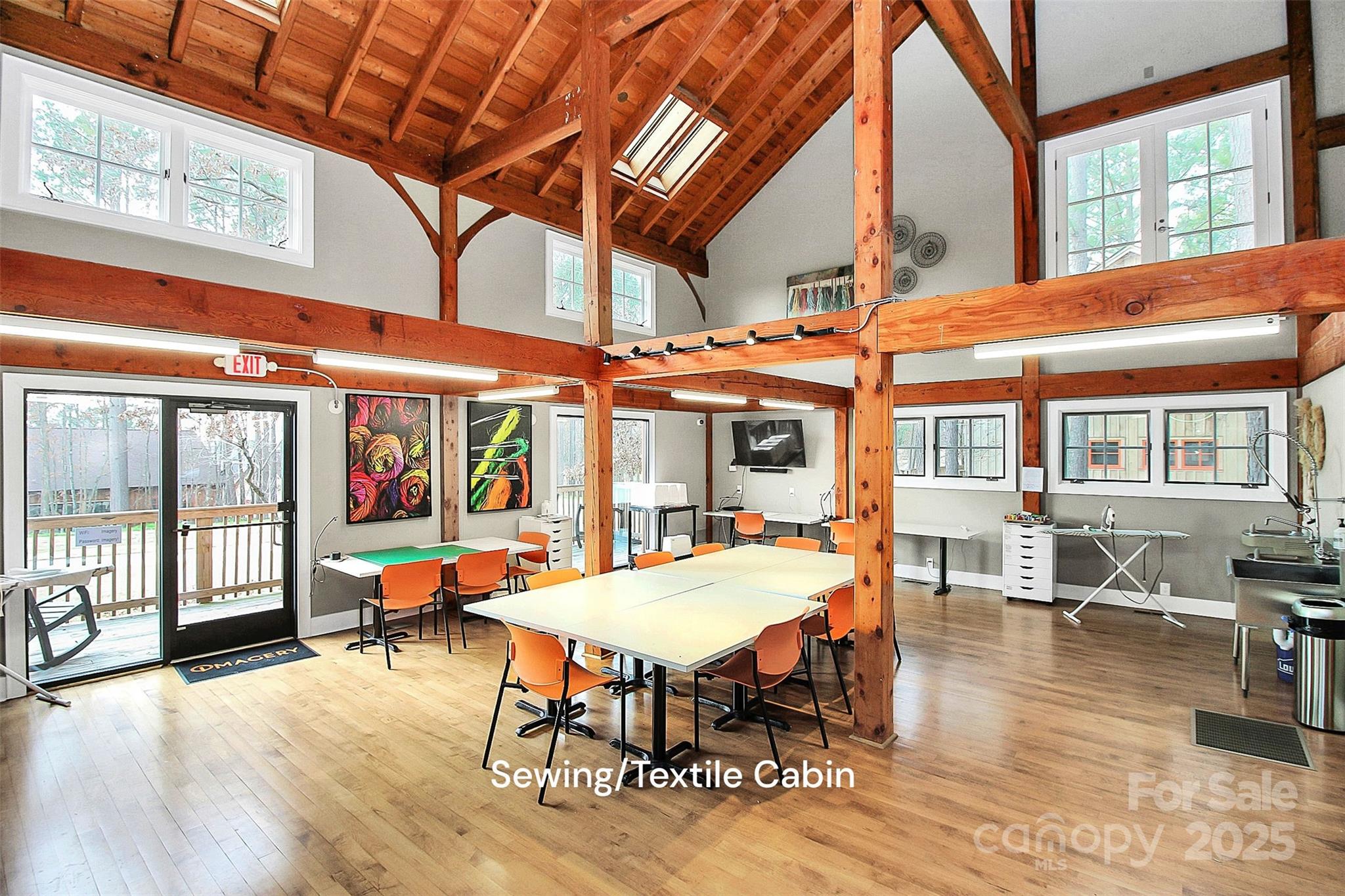 128 Van Gogh Trail Mount Holly, NC 28120 - Photo 46 of 48 an outdoor space with seating space