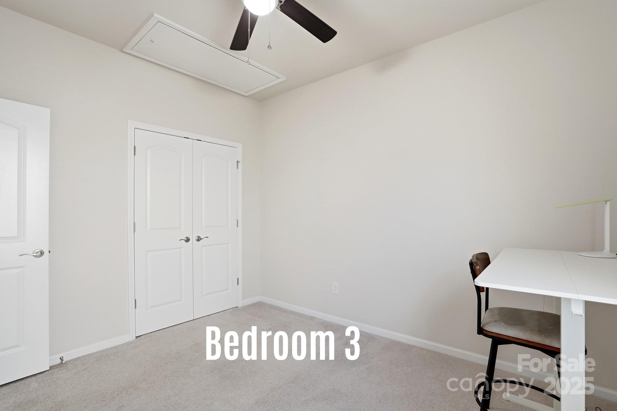 128 Van Gogh Trail Mount Holly, NC 28120 - Photo 8 of 48 a view of an empty room