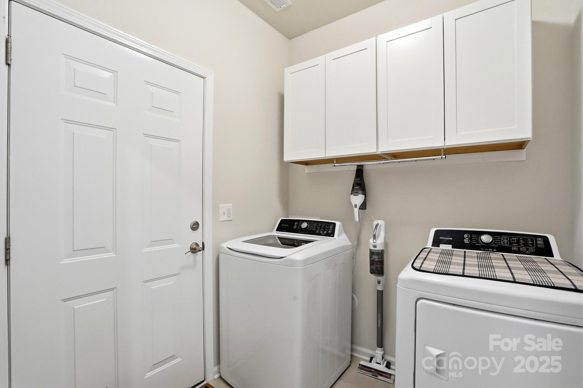 128 Van Gogh Trail Mount Holly, NC 28120 - Photo 10 of 48 a room with storage and utility