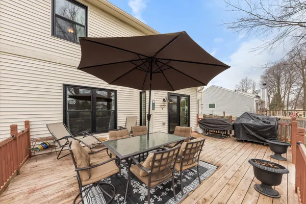 $439,900 | 9033 Timbercrest Lane, Whitmore Lake, MI 48189