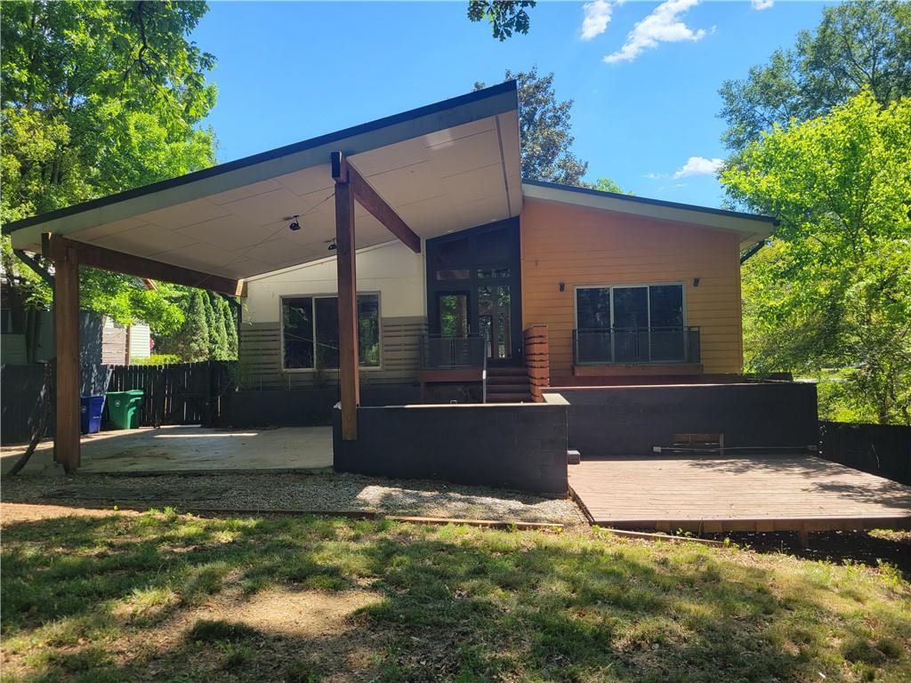 1908 Lomita Road Southeast Atlanta, GA 30316 - Photo 17 of 20