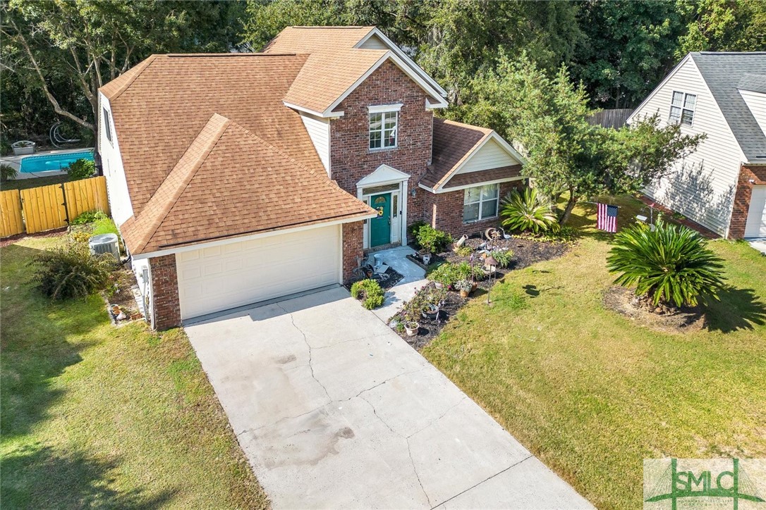 150 Lions Gate Road Savannah, GA 31419 - Photo 1 of 45