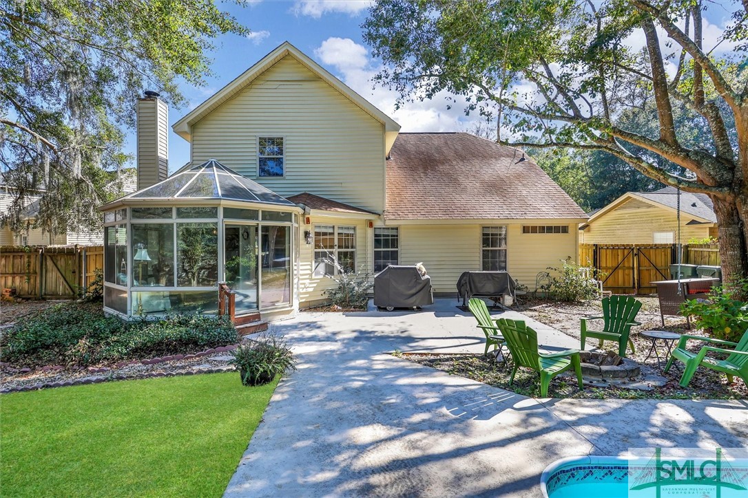 150 Lions Gate Road Savannah, GA 31419 - Photo 42 of 45