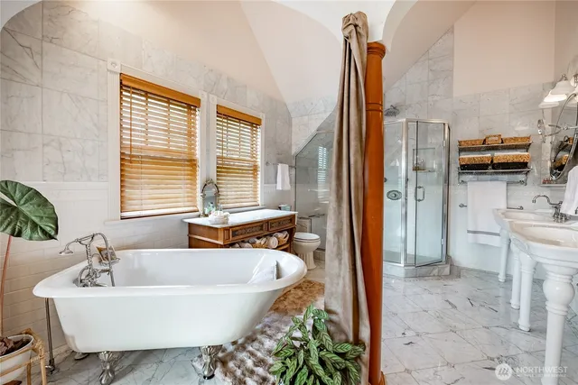 a picture of a room with wooden floor and white walls