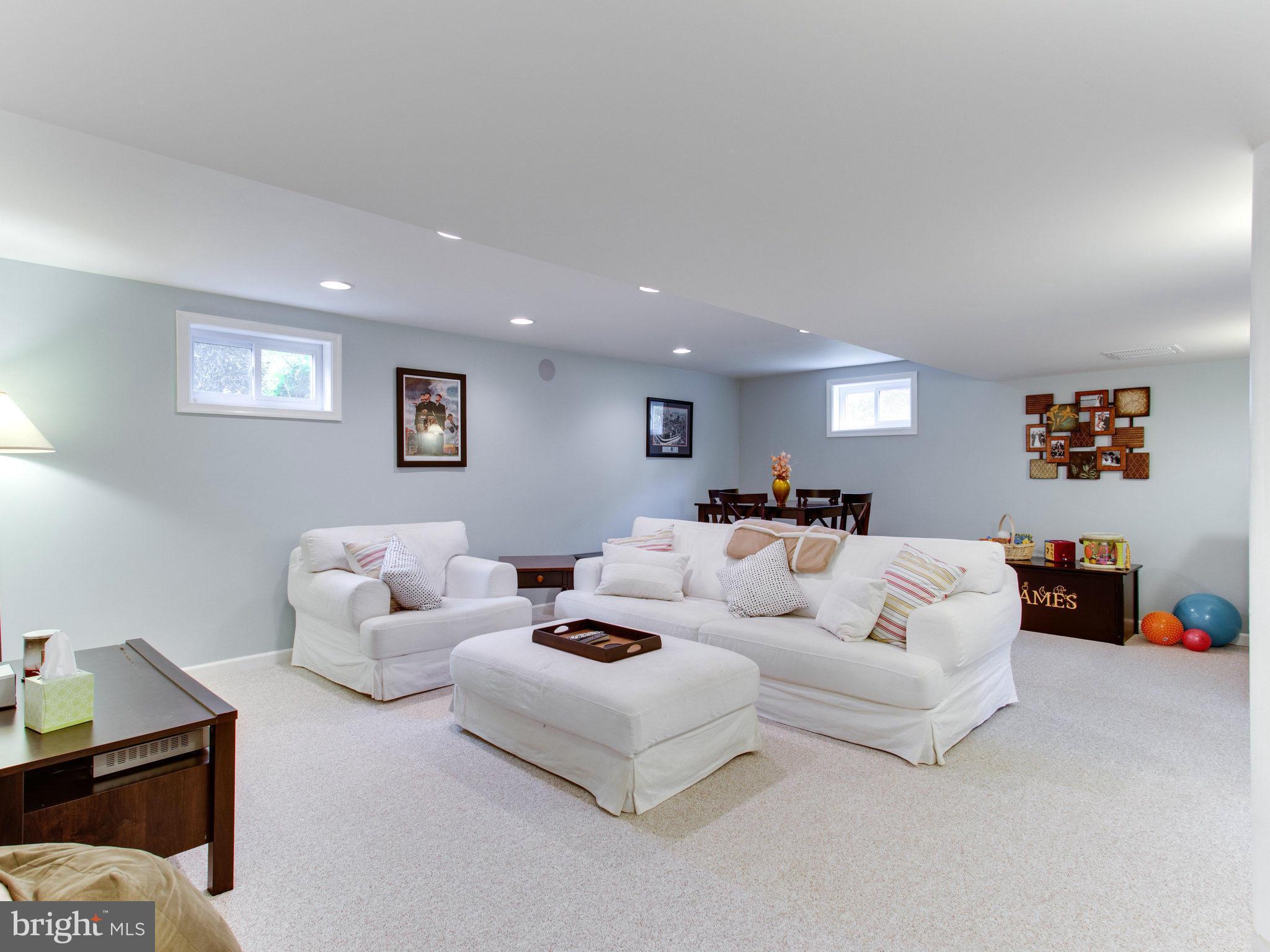 1702 Glenkarney Place Silver Spring, MD 20902 - Photo 14 of 20 Recreation Room