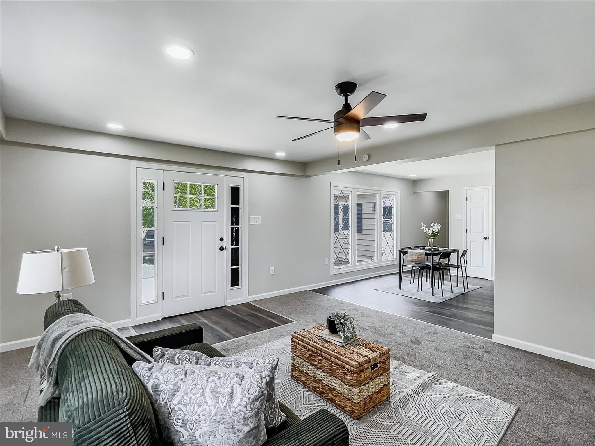 1385 Littlestown Road Hanover, PA 17331 - Photo 4 of 22 a living room with furniture and a couch