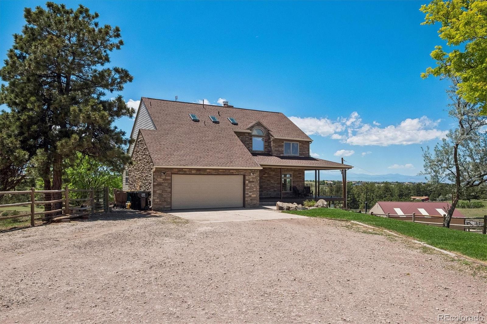 8965 North Awl Road Parker, CO 80138 - Photo 36 of 43
