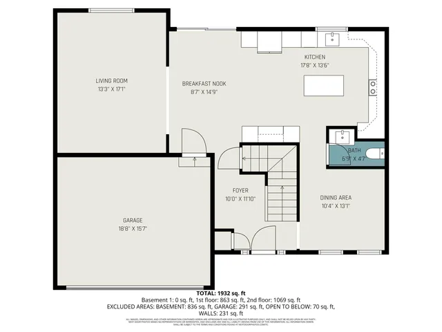 $449,000 | 6267 Creekside Circle, Ypsilanti, MI 48197